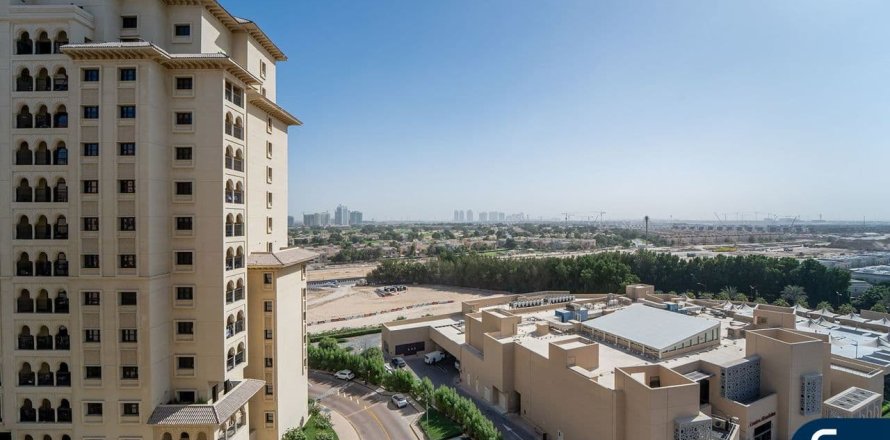 Apartamento en Al Andalus, Jumeirah Golf Estates, Dubai, 2 dormitorios, 133 m², № 78692