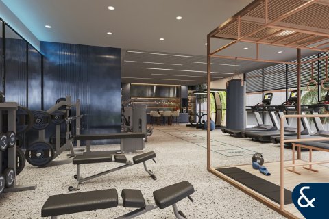 Apartamento en Falcon City of Wonders, Dubai, 3 dormitorios, 154 m², № 78694 - foto 13