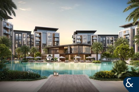 Apartamento en Falcon City of Wonders, Dubai, 3 dormitorios, 154 m², № 78694 - foto 3