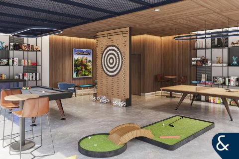 Apartamento en Falcon City of Wonders, Dubai, 3 dormitorios, 154 m², № 78694 - foto 14