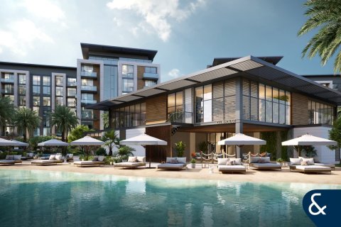 Apartamento en Falcon City of Wonders, Dubai, 3 dormitorios, 154 m², № 78694 - foto 4