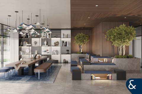 Apartamento en Falcon City of Wonders, Dubai, 3 dormitorios, 154 m², № 78694 - foto 12