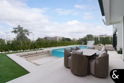 Villa en Parkway Vistas, Dubai Hills Estate, Dubai, 5 dormitorios, 906 m², № 78701 - foto 29
