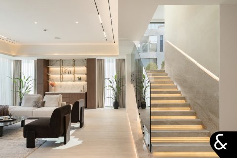 Villa en Parkway Vistas, Dubai Hills Estate, Dubai, 5 dormitorios, 906 m², № 78701 - foto 12