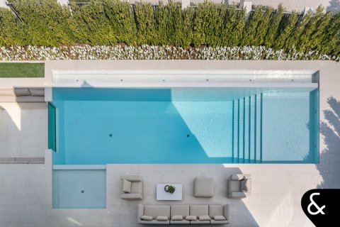 Villa en Parkway Vistas, Dubai Hills Estate, Dubai, 5 dormitorios, 906 m², № 78701 - foto 27