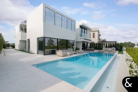 Villa en Parkway Vistas, Dubai Hills Estate, Dubai, 5 dormitorios, 906 m², № 78701 - foto 1