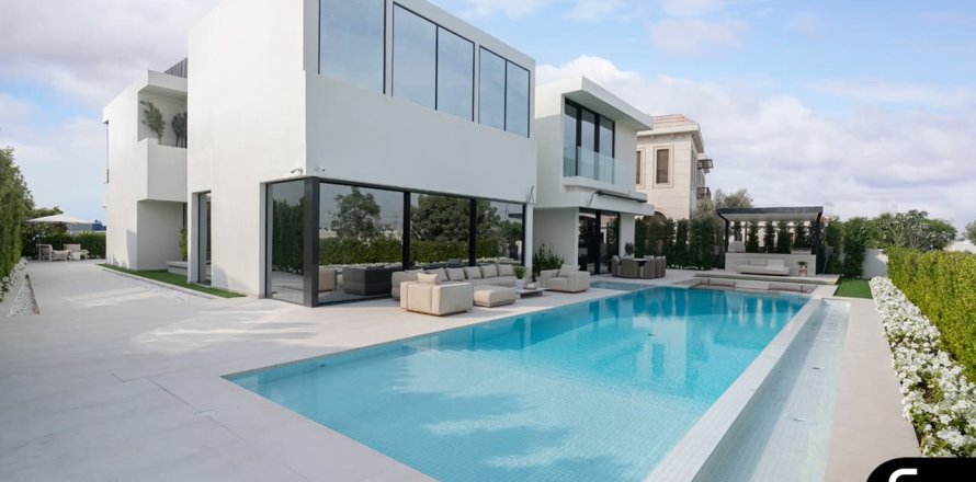 Villa en Parkway Vistas, Dubai Hills Estate, Dubai, 5 dormitorios, 906 m², № 78701