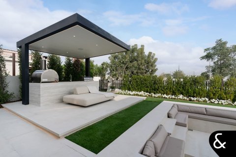 Villa en Parkway Vistas, Dubai Hills Estate, Dubai, 5 dormitorios, 906 m², № 78701 - foto 28