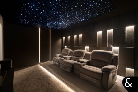 Villa en Parkway Vistas, Dubai Hills Estate, Dubai, 5 dormitorios, 906 m², № 78701 - foto 6