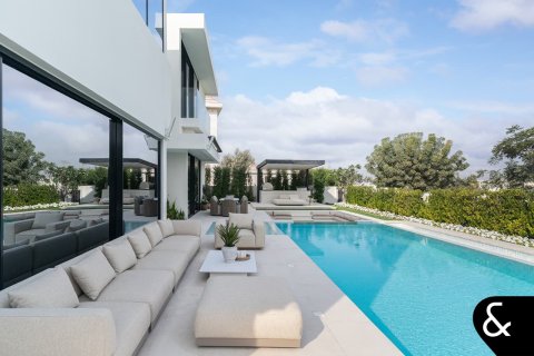 Villa en Parkway Vistas, Dubai Hills Estate, Dubai, 5 dormitorios, 906 m², № 78701 - foto 2