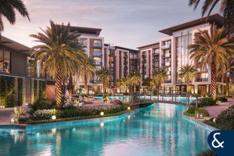 Apartamento en Falcon City of Wonders, Dubai, 2 dormitorios, 116 m², № 78693 - foto 1