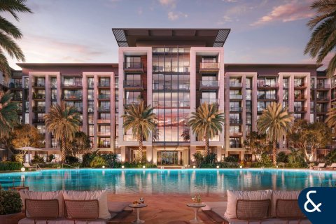 Apartamento en Falcon City of Wonders, Dubai, 2 dormitorios, 116 m², № 78693 - foto 2