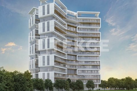 Appartement à Dubai Sports City, Dubai, 2 chambres, 101 m², № 40152 - photo 1