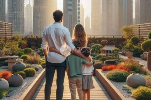 Купить квартиру в Джумейра Вилладж Серкл, Дубай: 1 спальня, 59.4м², № 38031 - фото 11