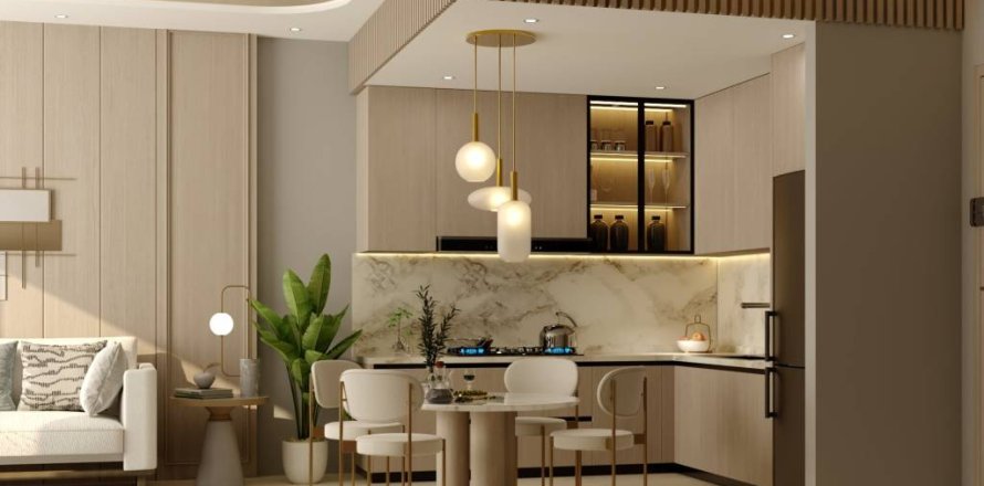 Apartment in Dubai 1 bedroom, 111.82 sq.m. № 4966