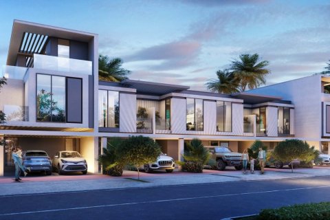 Townhouse in Dubai Land, Dubai 4 bedrooms, 217 sq.m. № 92292