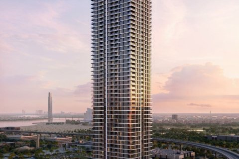 Apartment in Dubai Creek Harbour (The Lagoons), Dubai 1 bedroom, 71 sq.m. № 92283