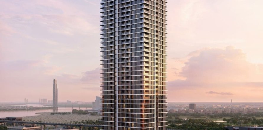 Apartment in Dubai Creek Harbour (The Lagoons), Dubai 1 bedroom, 71 sq.m. № 92283