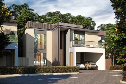 Villa in Dubai Land, Dubai 4 bedrooms, 466 sq.m. № 92293 - photo 8