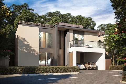 Villa in Dubai Land, Dubai 4 bedrooms, 466 sq.m. № 92293 - photo 3