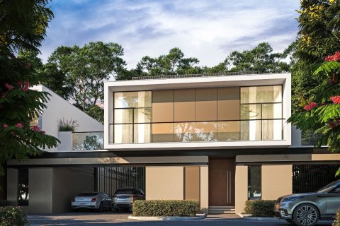 Villa in Dubai Land, Dubai 4 bedrooms, 466 sq.m. № 92293 - photo 7