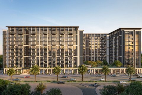 Apartment in Dubai South (Dubai World Central), Dubai studio, 41 sq.m. № 92290 - photo 3