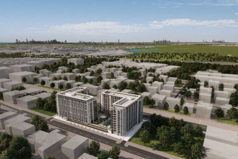 Apartment in Dubai South (Dubai World Central), Dubai studio, 41 sq.m. № 92290