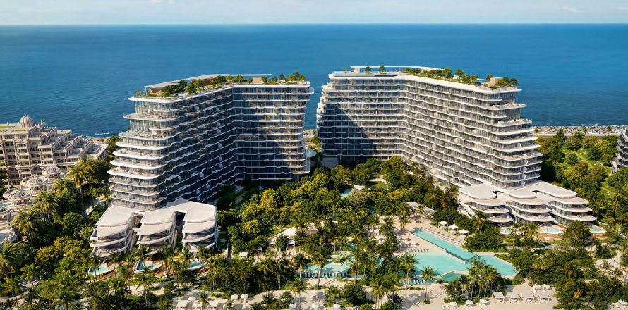 Apartment in Palm Jumeirah, Dubai 1 bedroom, 79 sq.m. № 92285