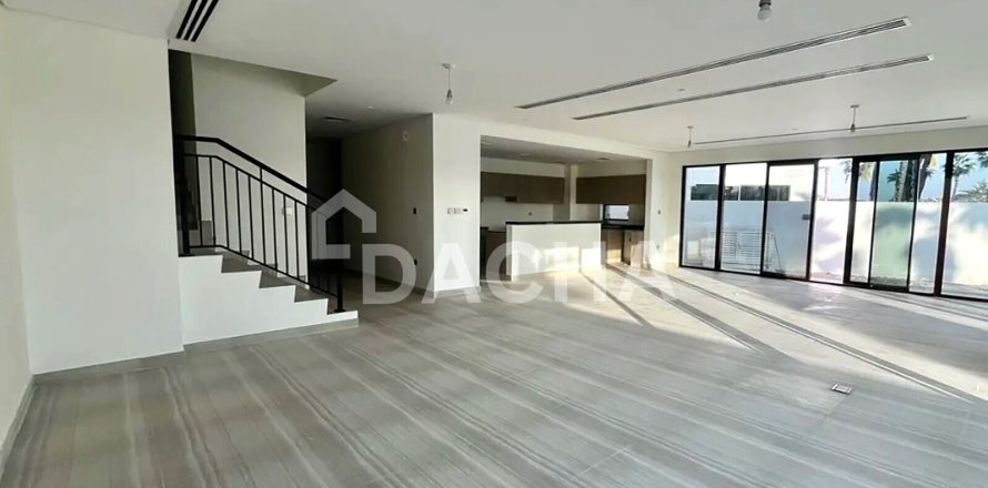 Maison de ville à Park Residences, DAMAC Hills (Akoya by DAMAC), Dubai, 6 chambres, 412 m², № 104971