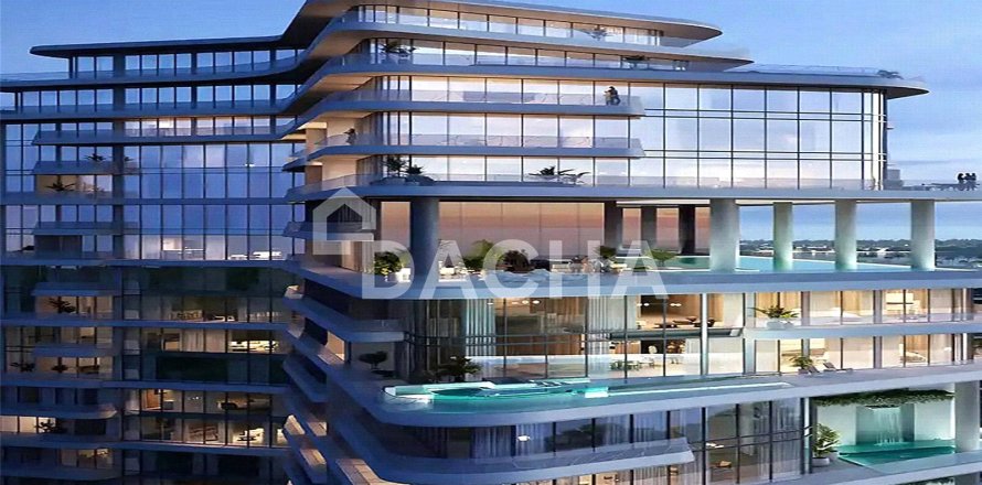 Apartment in Dubai 1 bedroom, 87 sq.m. № 104973