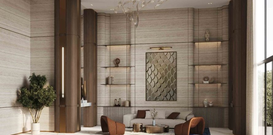 Apartment in Dubai Science Park, Dubai 1 bedroom, 78.5 sq.m. № 24640