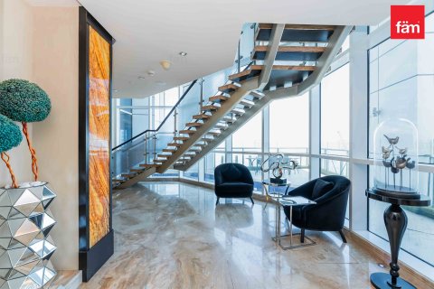 Ático en Dubai Marina, Dubai, 4 dormitorios, 524.3 m², № 24641 - foto 5