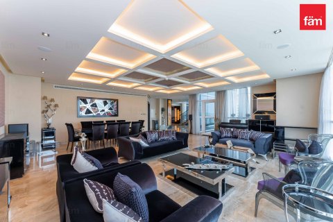Ático en Dubai Marina, Dubai, 4 dormitorios, 524.3 m², № 24641 - foto 3