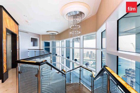 Ático en Dubai Marina, Dubai, 4 dormitorios, 524.3 m², № 24641 - foto 24