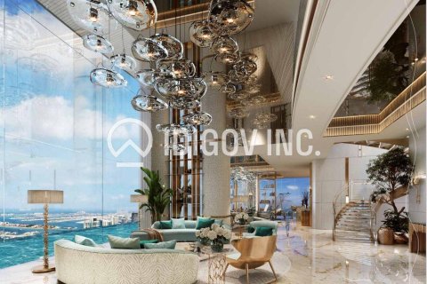 شقة في Dubai Harbour, دبي 1غرف نوم, 104 م² رقم 38446 - صورة 3