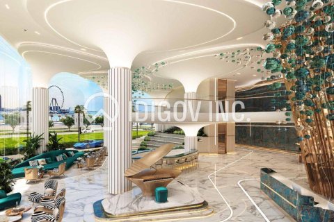 شقة في Dubai Harbour, دبي 1غرف نوم, 104 م² رقم 38446 - صورة 2