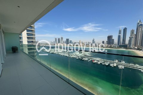 Снять в аренду квартиру в EMAAR Beachfront, Dubai Harbour, Дубай: 2 спальни, 115м², № 38432 - фото 3