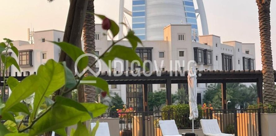 Apartment in Madinat Jumeirah Living, Umm Suqeim, Dubai 1 bedroom, 72 sq.m. № 38444