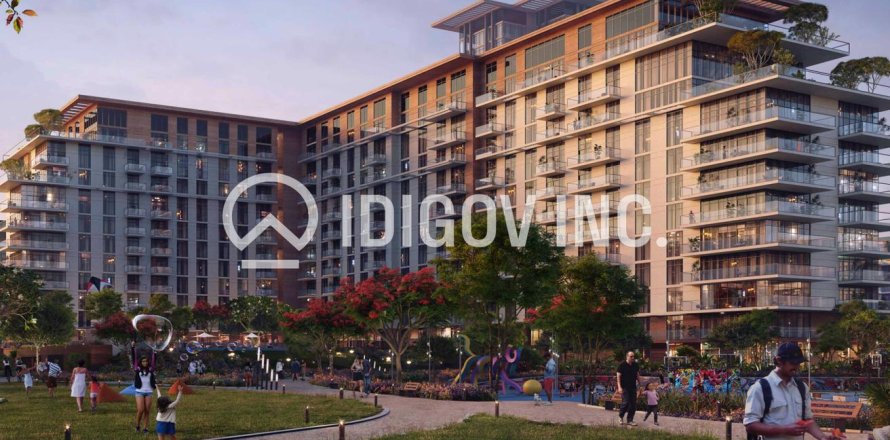 Квартира в City Walk, Дубай, 2 спальни, 112м², № 38445