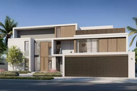 Villa en Dubai, 5 dormitorios, 679 m², № 54403 - foto 3