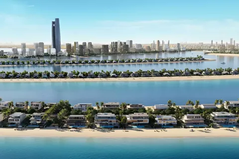 Villa en Dubai, 5 dormitorios, 679 m², № 54403 - foto 1