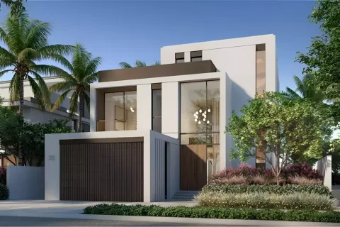 Villa en Dubai, 5 dormitorios, 679 m², № 54403 - foto 4