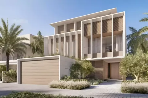 Villa en Dubai, 5 dormitorios, 671 m², № 54404 - foto 3
