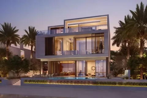 Villa en Dubai, 5 dormitorios, 671 m², № 54404 - foto 4