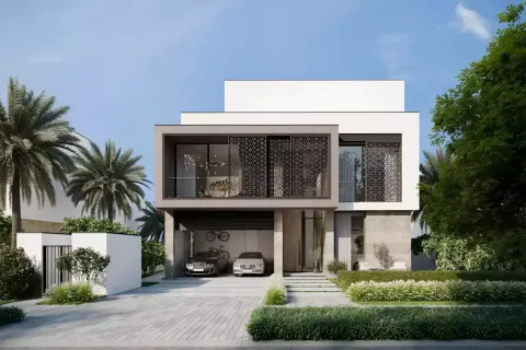 Villa en Dubai, 5 dormitorios, 671 m², № 54404 - foto 2
