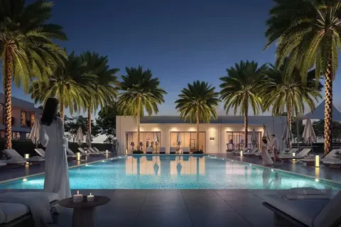 Townhouse in Dubai 3 bedrooms, 186 sq.m. № 54402 - photo 4