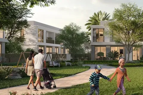 Townhouse in Dubai 3 bedrooms, 186 sq.m. № 54402 - photo 3