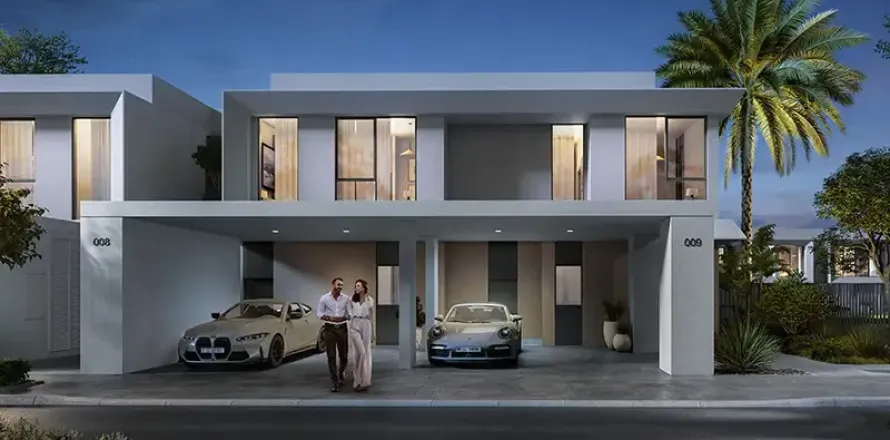 Townhouse in Dubai 3 bedrooms, 186 sq.m. № 54402
