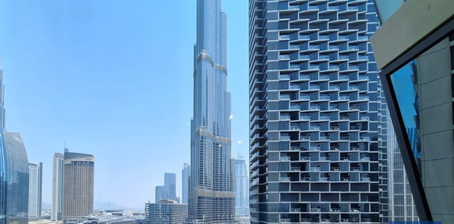Apartment in Downtown Dubai (Downtown Burj Dubai), Dubai 2 bedrooms, 129 sq.m. № 103802