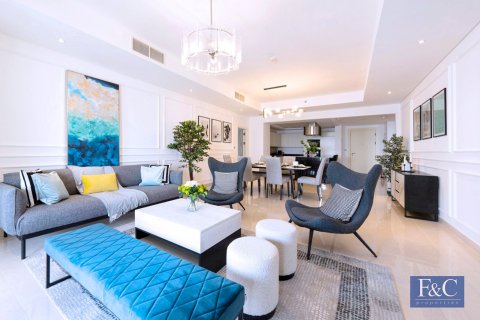 Apartamento en Kingdom of Sheba, Palm Jumeirah, Dubai, 2 dormitorios, 174 m², № 103804